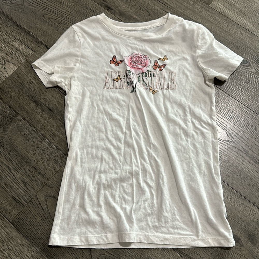 Aeropostale classic crew